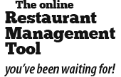 Online restaurant management
